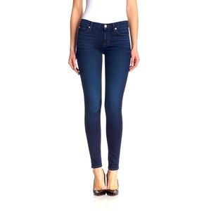 Hudson Natalie Skinny Jeans in Chelsea